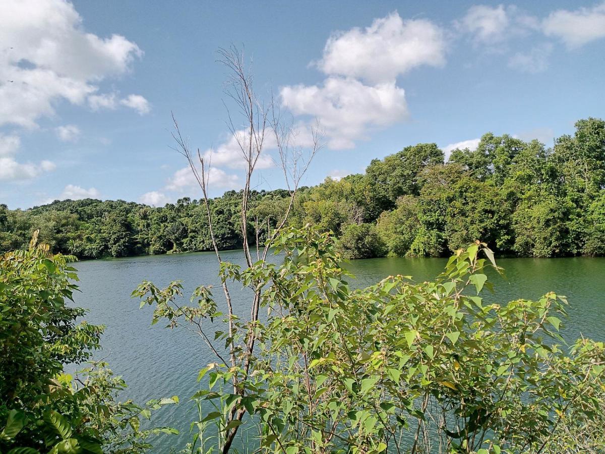 Relaxing Lake Side Staycation For Family ,2 To 3 Hours Away From Manila Cavinti Εξωτερικό φωτογραφία