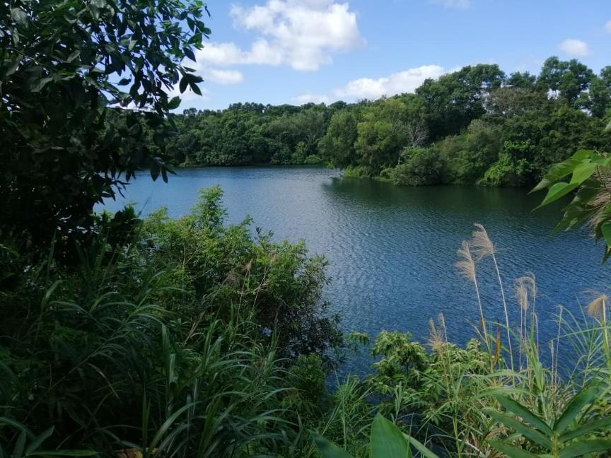 Relaxing Lake Side Staycation For Family ,2 To 3 Hours Away From Manila Cavinti Εξωτερικό φωτογραφία