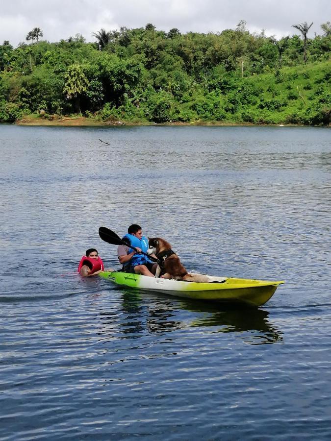 Relaxing Lake Side Staycation For Family ,2 To 3 Hours Away From Manila Cavinti Εξωτερικό φωτογραφία