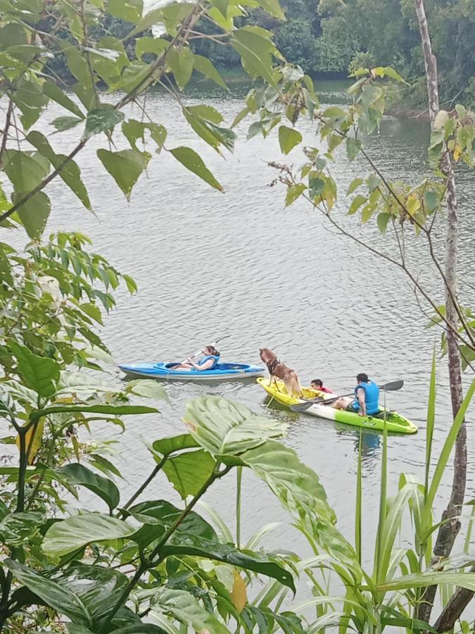 Relaxing Lake Side Staycation For Family ,2 To 3 Hours Away From Manila Cavinti Εξωτερικό φωτογραφία