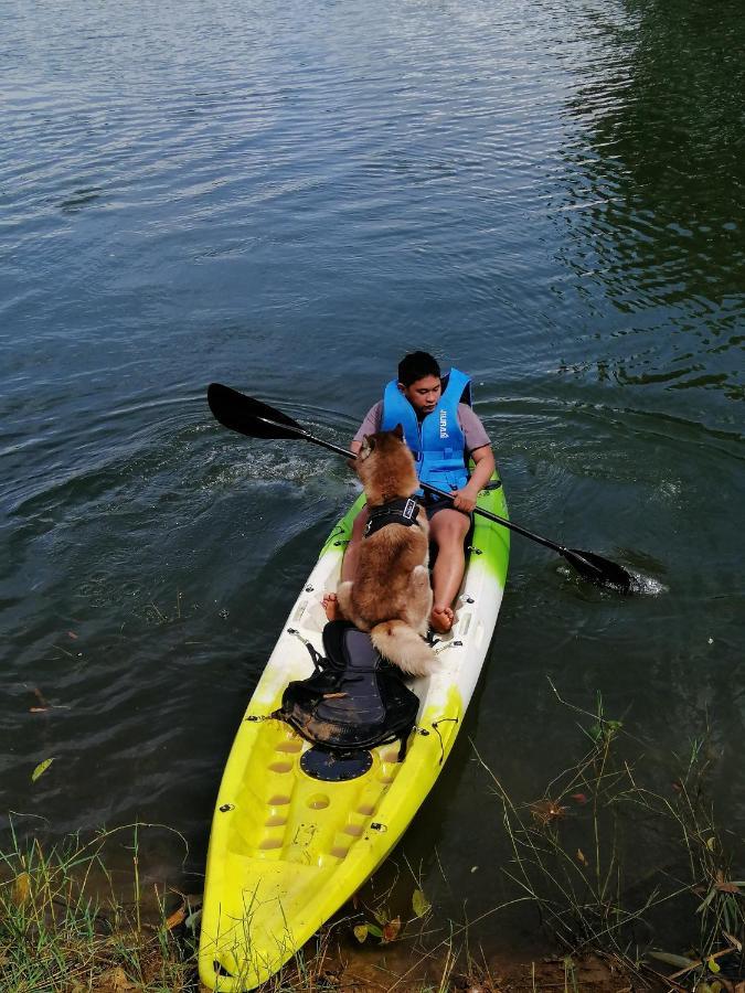 Relaxing Lake Side Staycation For Family ,2 To 3 Hours Away From Manila Cavinti Εξωτερικό φωτογραφία