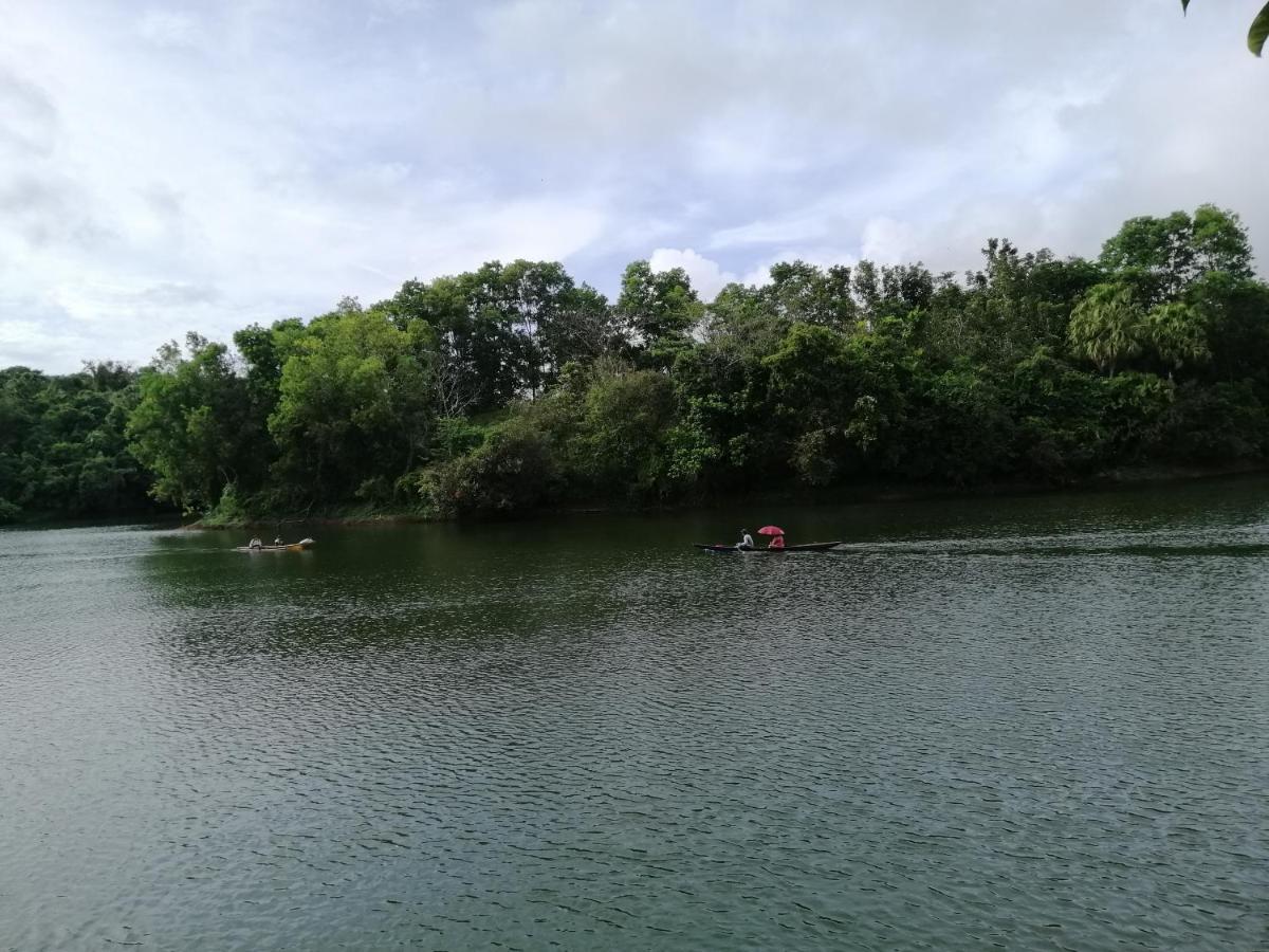 Relaxing Lake Side Staycation For Family ,2 To 3 Hours Away From Manila Cavinti Εξωτερικό φωτογραφία