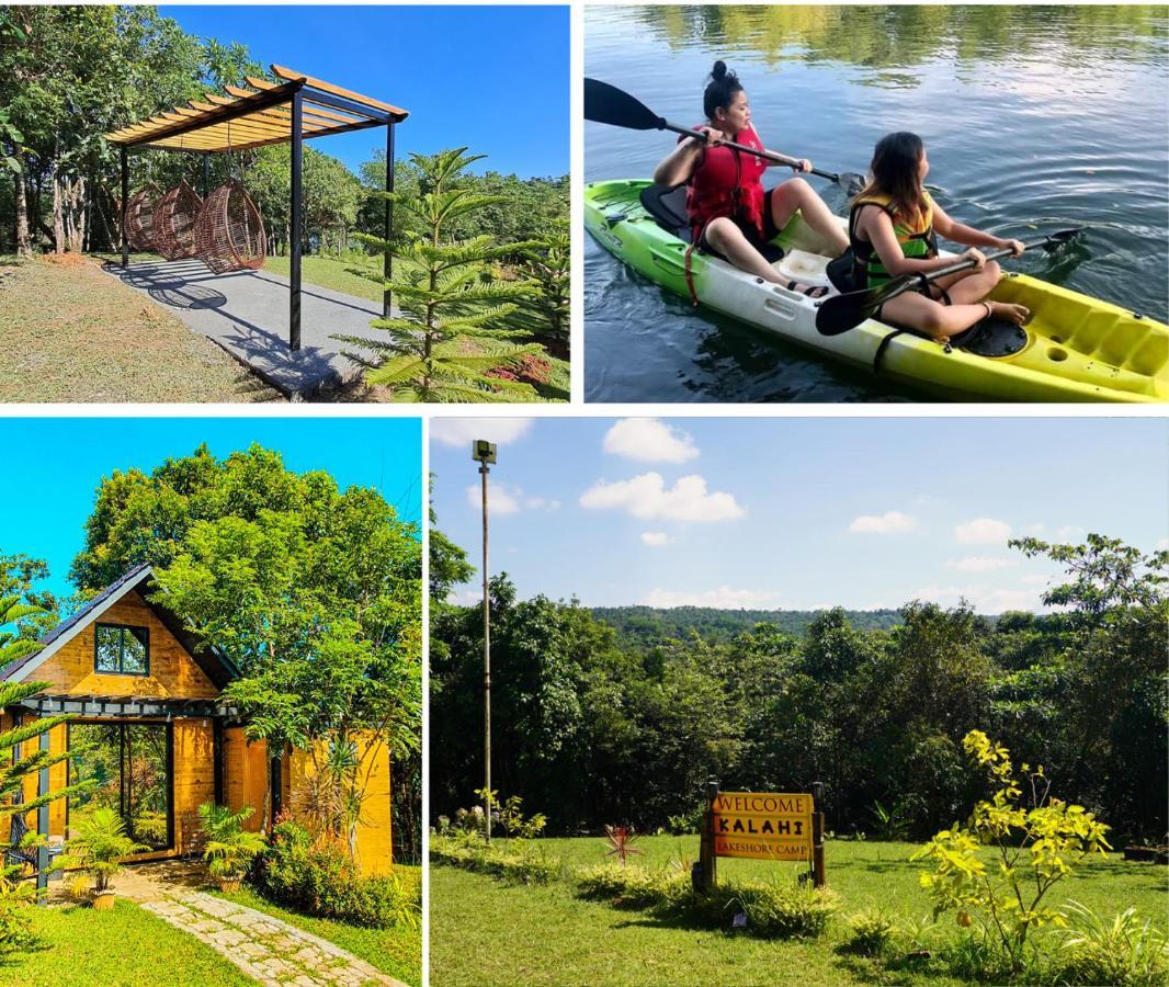 Relaxing Lake Side Staycation For Family ,2 To 3 Hours Away From Manila Cavinti Εξωτερικό φωτογραφία